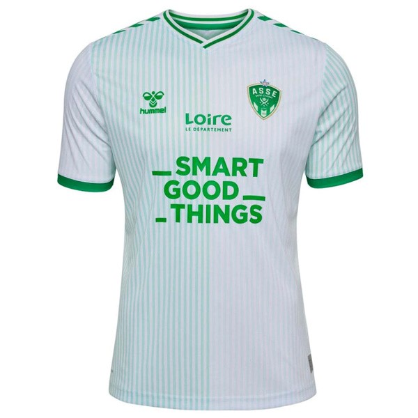 Tailandia Camiseta Saint-étienne Replica Segunda Ropa 2023/24